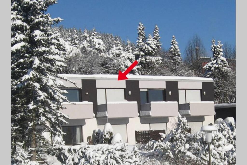 Feriehaus Maple Leaf Villa Willingen  Luaran gambar
